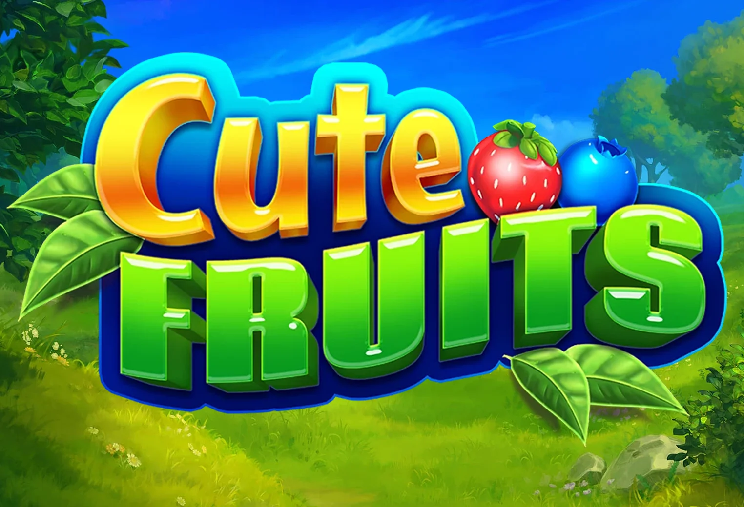 cute fruits slot